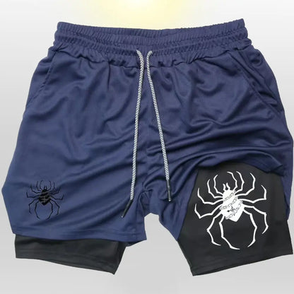 Hisoka Gym Shorts