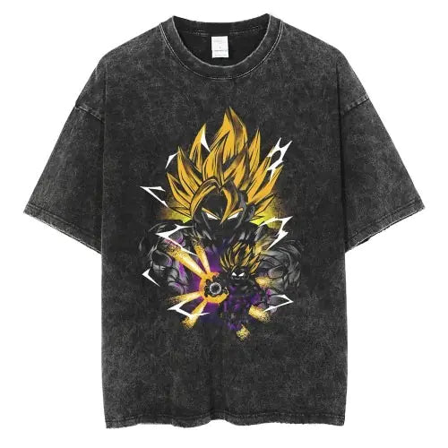 Dragonball T-Shirt Collection