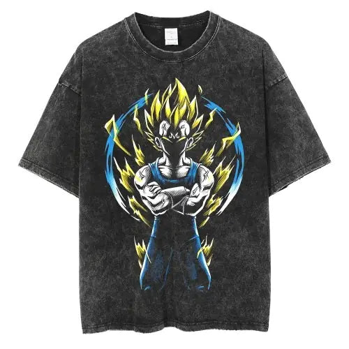 Dragonball T-Shirt Collection