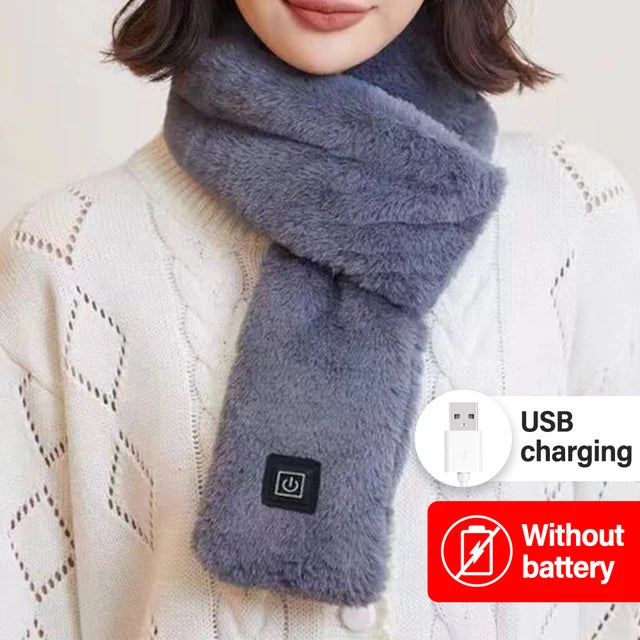 Heating Scarf