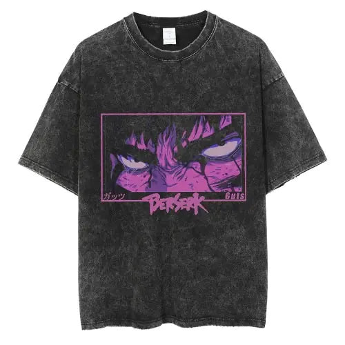 Berserk T-Shirt Collection 2