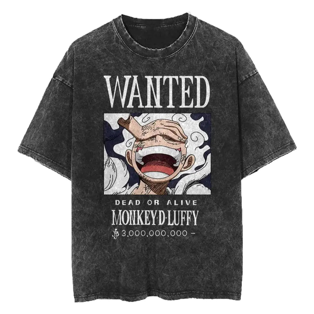 One Piece T-Shirt Collection