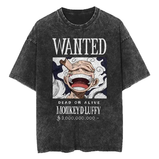One Piece T-Shirt Collection