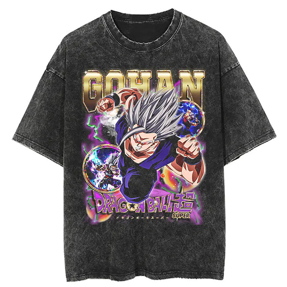 Dragon Ball T-shirt Collection 2