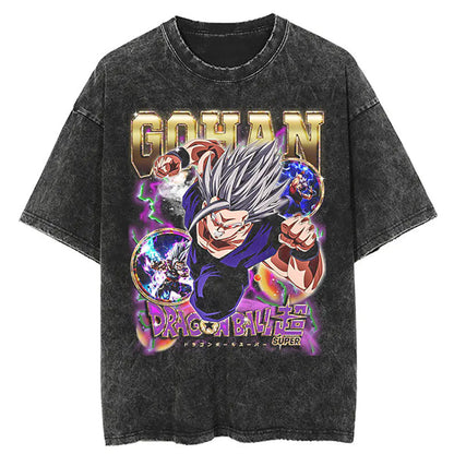 Dragon Ball T-shirt Collection 2
