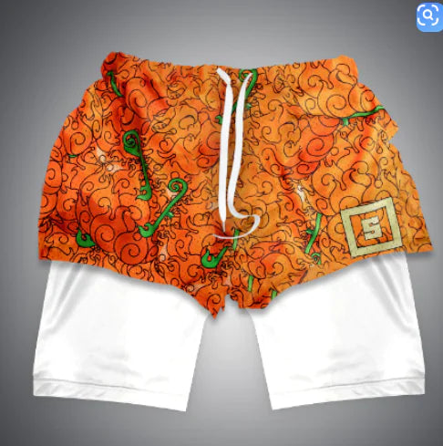 Ace Gym Shorts