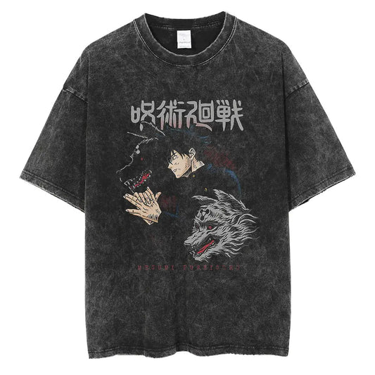 Jujutsu Kaisen T-Shirt Collection 2