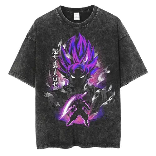 Dragonball T-Shirt Collection