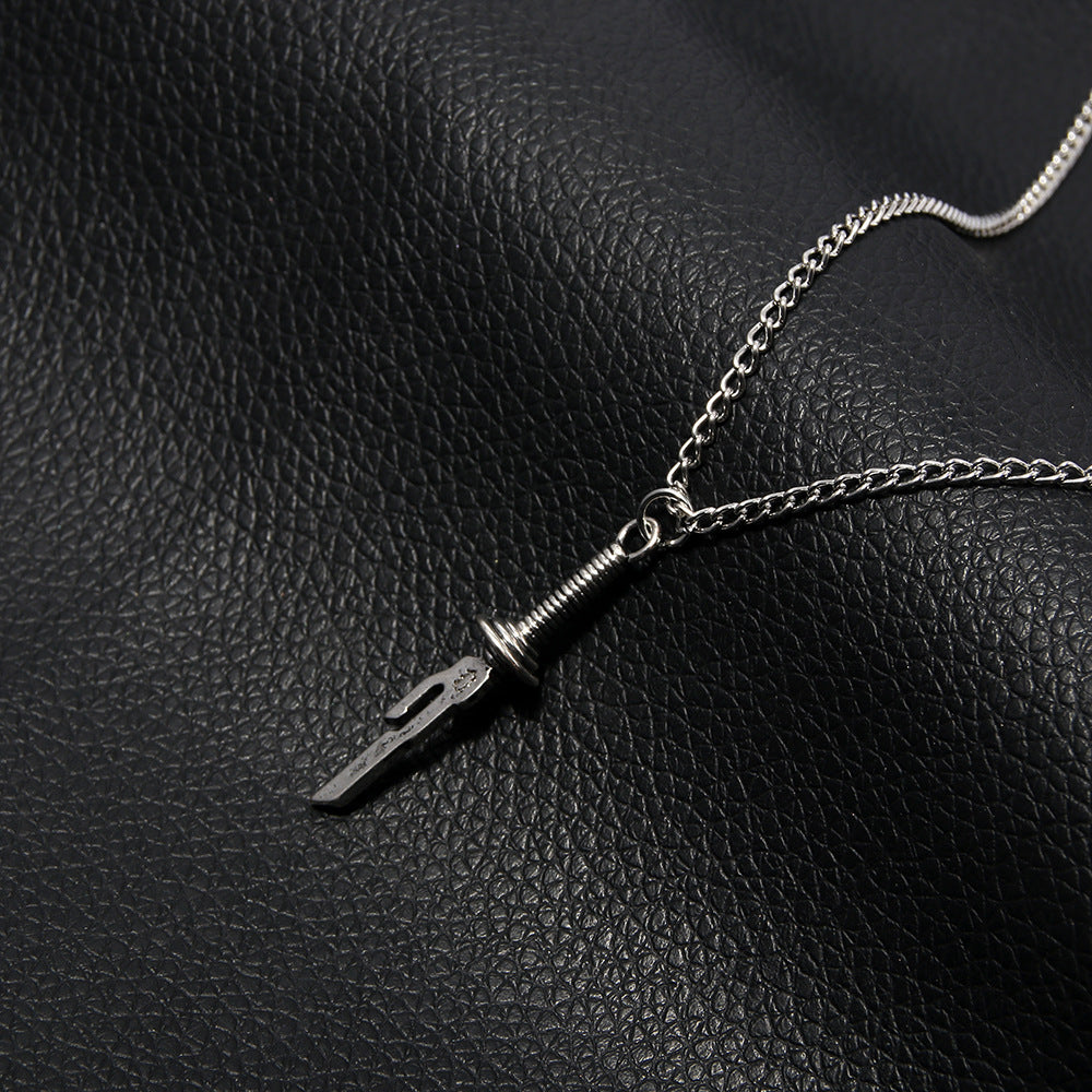 Jujutsu Kaisen Toji Necklace