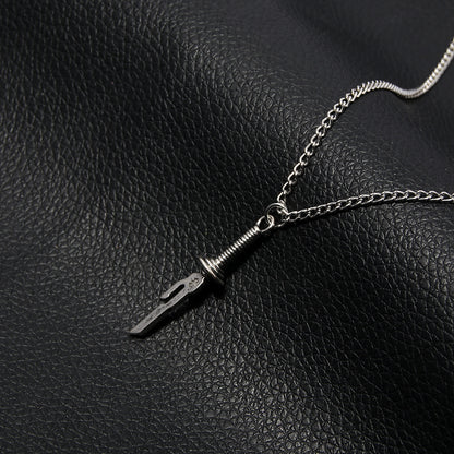 Jujutsu Kaisen Toji Necklace