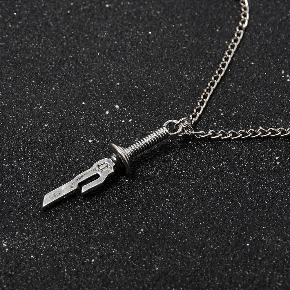 Jujutsu Kaisen Toji Necklace