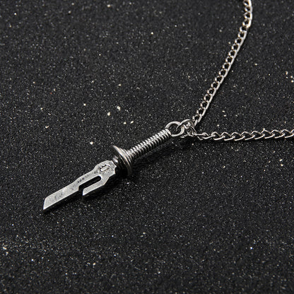 Jujutsu Kaisen Toji Necklace