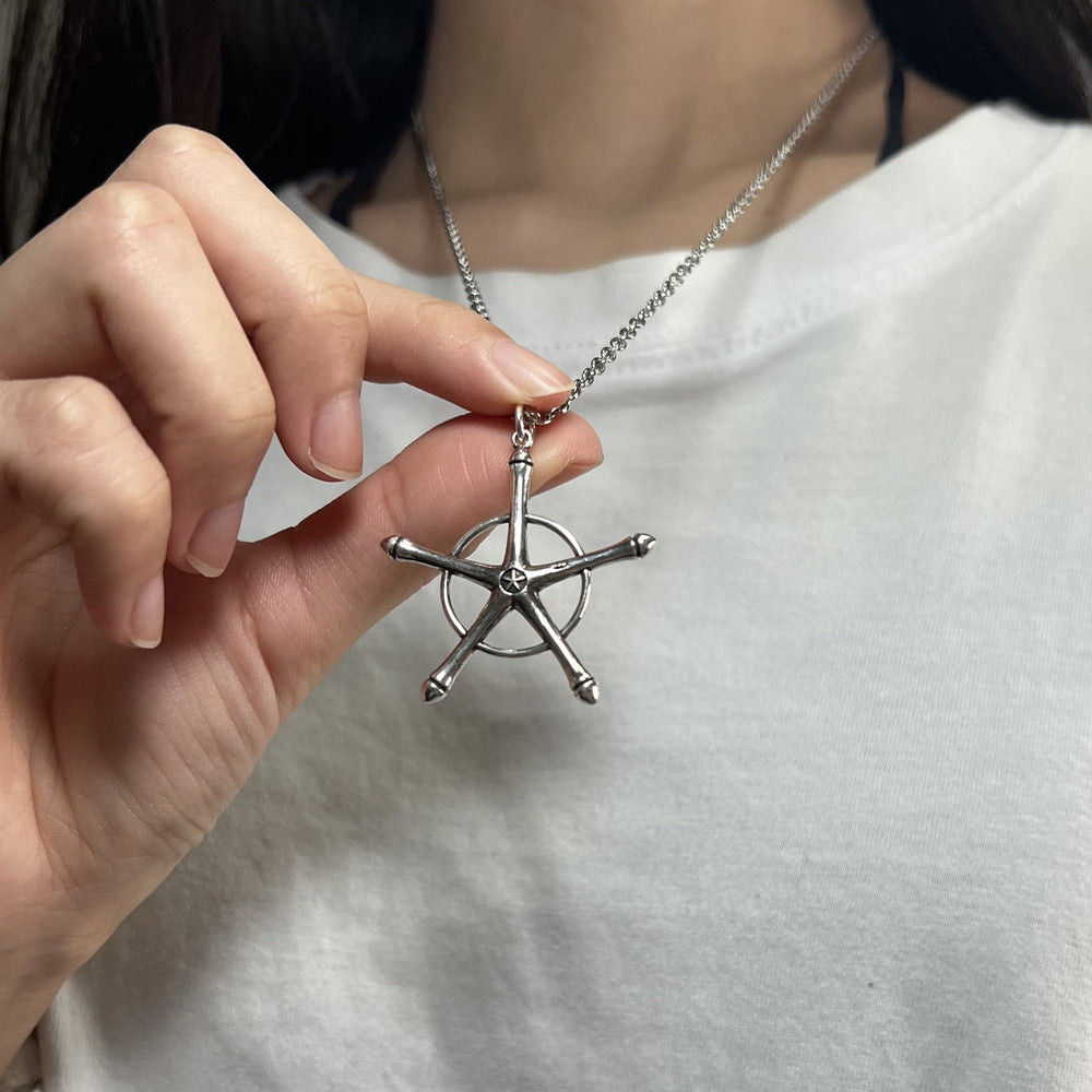 Bleach Ishida Uryu Weapon Necklace
