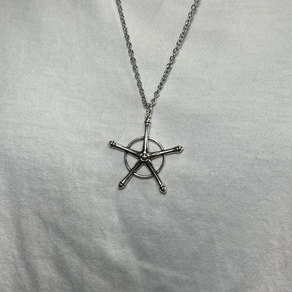 Bleach Ishida Uryu Weapon Necklace