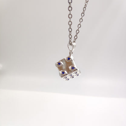 Jujutsu Kaisen Prison Gate Necklace