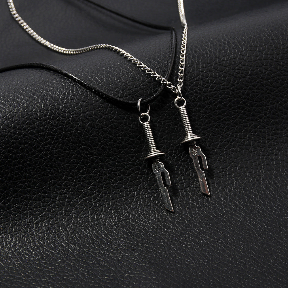 Jujutsu Kaisen Toji Necklace