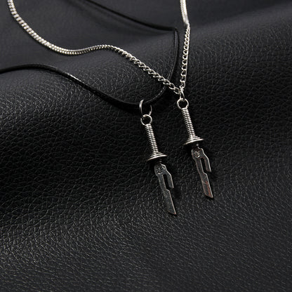 Jujutsu Kaisen Toji Necklace