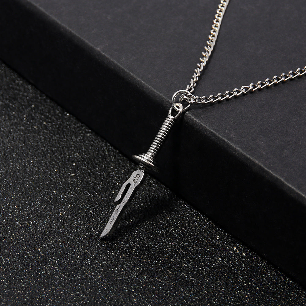 Jujutsu Kaisen Toji Necklace