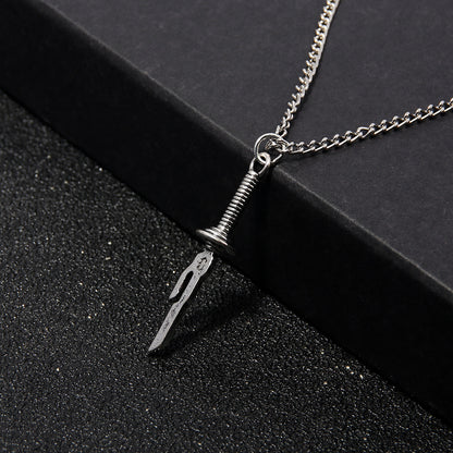 Jujutsu Kaisen Toji Necklace
