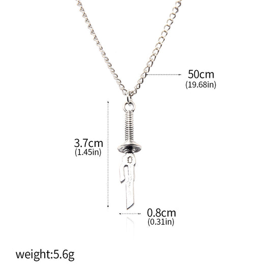 Jujutsu Kaisen Toji Necklace
