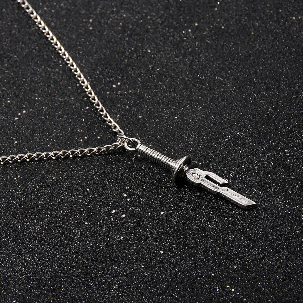 Jujutsu Kaisen Toji Necklace