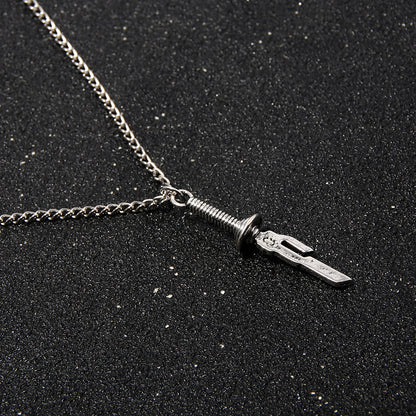 Jujutsu Kaisen Toji Necklace