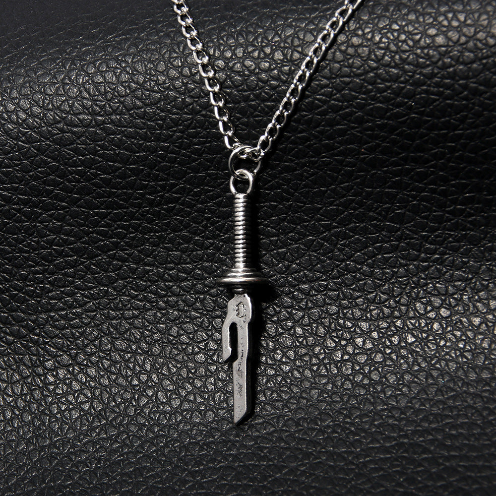 Jujutsu Kaisen Toji Necklace