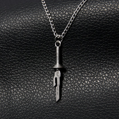 Jujutsu Kaisen Toji Necklace