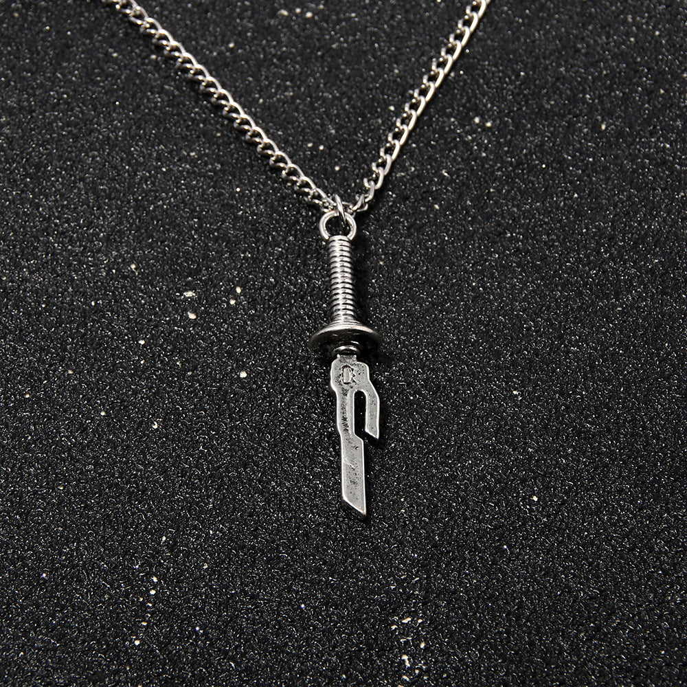 Jujutsu Kaisen Toji Necklace