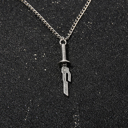 Jujutsu Kaisen Toji Necklace