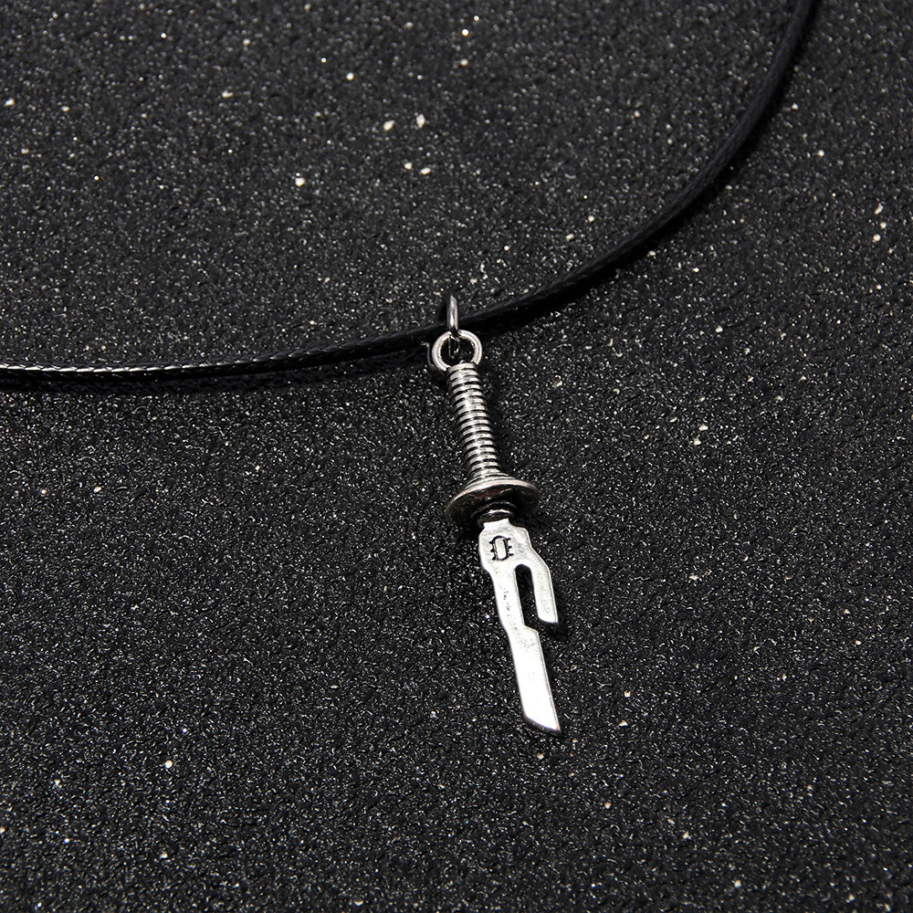 Jujutsu Kaisen Toji Necklace