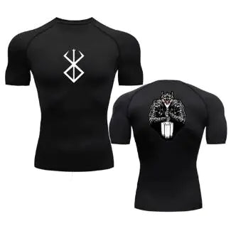 Berserk Compression Shirt