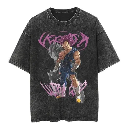 Dragonball T-Shirt Collection