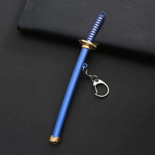 One Piece Katana Keychain