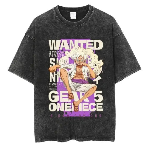 One Piece T-Shirt Collection