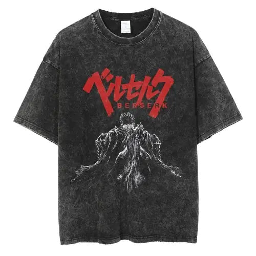 Berserk T-Shirt Collection 2