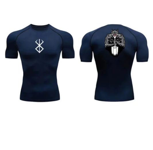 Berserk Compression Shirt