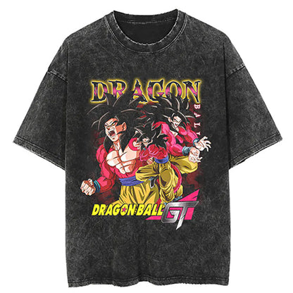 Dragon Ball T-shirt Collection 2