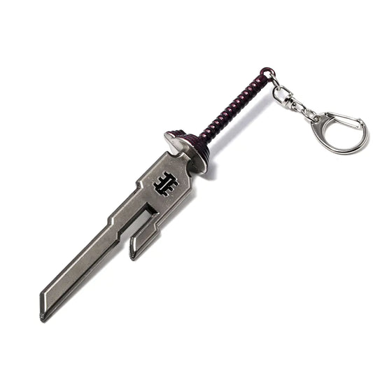 Jujutsu Kaisen Toji Keychain