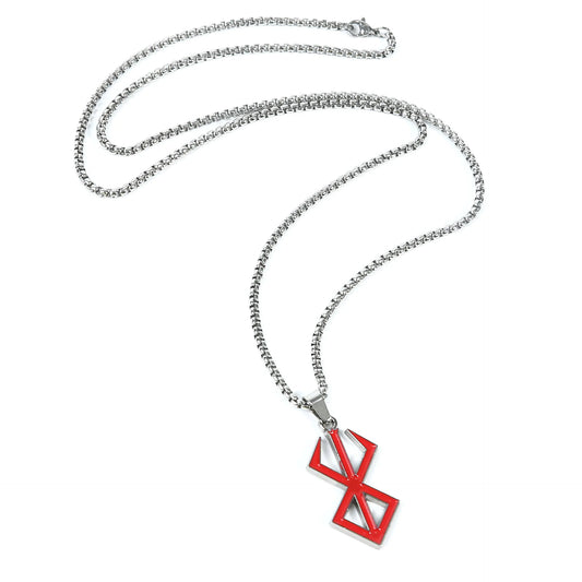 Guts Black Swordsman Necklace