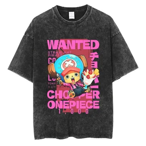 One Piece T-Shirt Collection