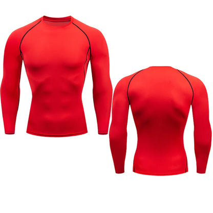 Munrozu Compression Shirt
