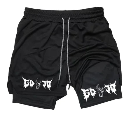 Gojo Gym Shorts