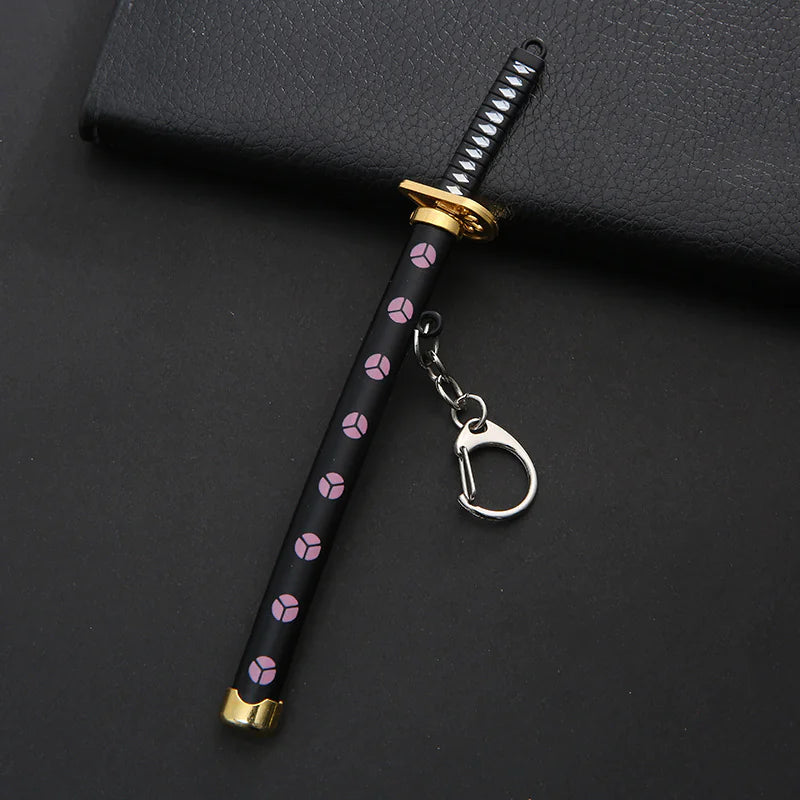 One Piece Katana Keychain