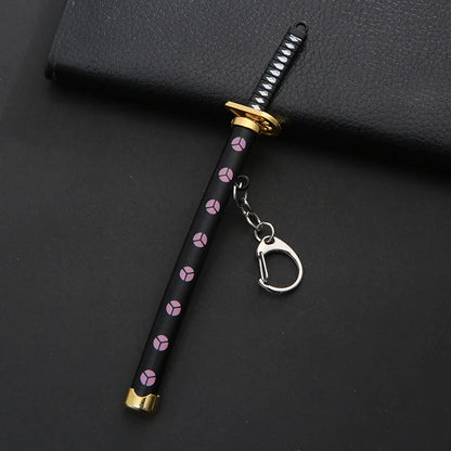 One Piece Katana Keychain