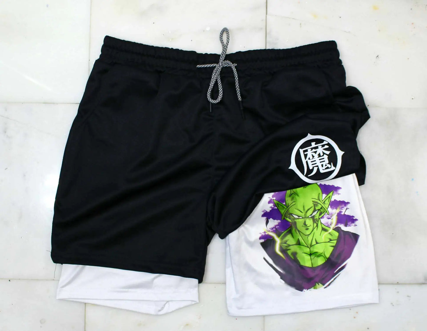 Dragonball Gym Shorts