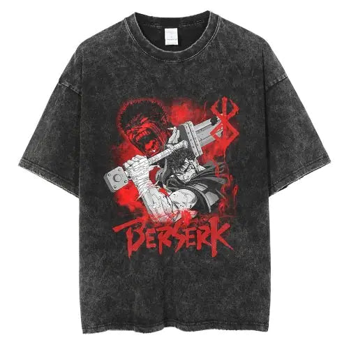 Berserk T-Shirt Collection 2