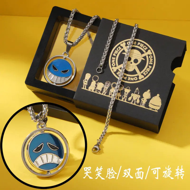 One Piece Necklace for Men