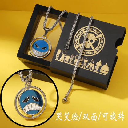 One Piece Necklace for Men