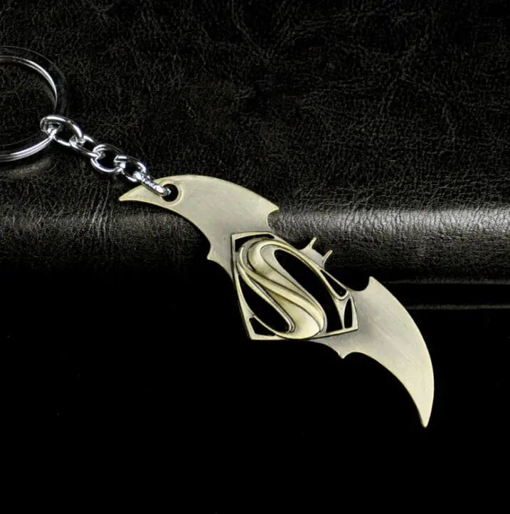 Superhero Keychain